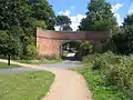 Unterführung im Süden von Stratford-upon-Avon