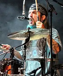 Mike Portnoy (2014)