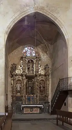 Kapelle des Hl. Antonius der Einsiedler