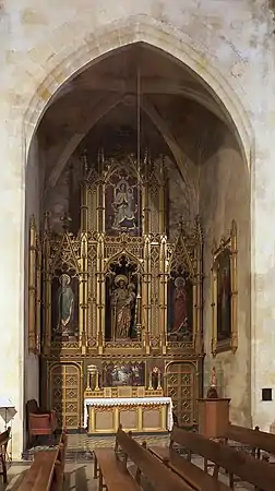 Kapelle des Hl. Josef