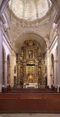 Kapelle des Rosenstocks