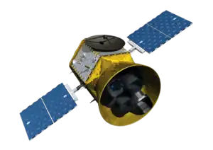Transiting Exoplanet Survey Satellite