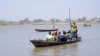Kanutransport