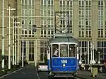 Triebwagen 100