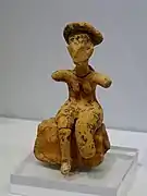Tonfigurine