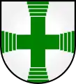 Stufenendenkreuz