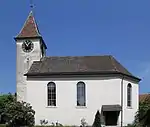 Kirche St. Jakob