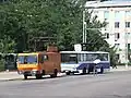 Servicefahrzeuge