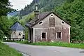 Rameishammer und Kapelle