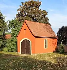 Trauerhalle