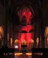 Gottesdienst „Traumkirche zur Nacht“ in St. Andreas 2014