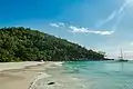 Traumstrand Anse Georgette, Praslin