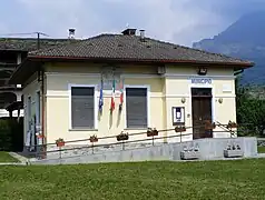 Ehemaliges Rathaus
