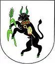 Wappen von Travčice