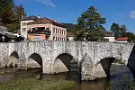 Pont sur l'Areuse