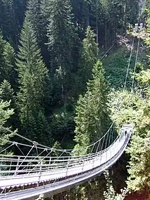 Der Traversinersteg