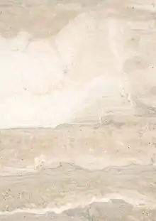 Travertino Toscano, Toskana (Rapolano Terme bei Siena)