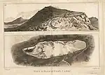 Plan des Hillforts
