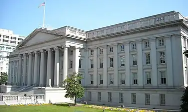 US-Finanzministerium