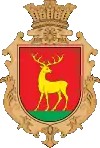 Wappen von Trebuchiw