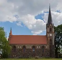 Dorfkirche Trebatsch