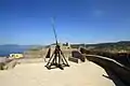 Kleines Trebuchet