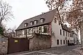Echterhaus (Ingelheimer Hof) in Aschaffenburg