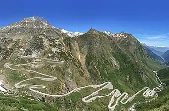 Die Tremola