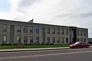 Trempealeau County Courthouse
