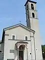 Kirche San Bernardino von Siena