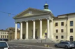 Der Dom von Treviso