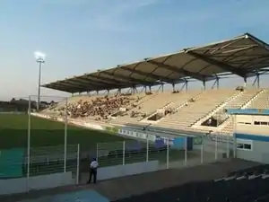 Stade Parsemain