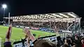 Tribüne Saint Leonard 2 im Stade Jean-Bouin (2009)