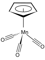 Tricarbonyl(η5-cyclopentadienyl)mangan