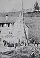 Ansicht um 1900