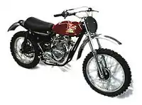 Cotton-Triumph 500 Replica