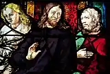 Jesus und Apostel