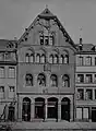 Dreikönigenhaus im ersten Viertel des 20. Jh.