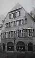 Restaurant Zur Drehscheibe, Fleischstraße 40