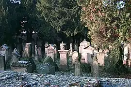 Alter Jüdischer Friedhof