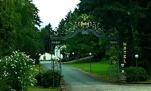 Hotel Petrisberg