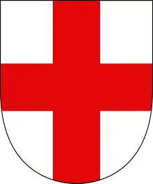 Wappen des Erzbistums Trier