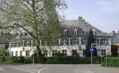 Ausoniusstraße