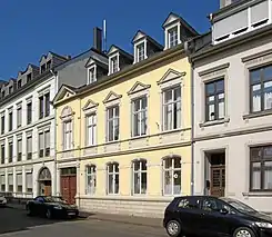 Thebäerstraße