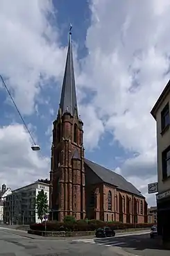 Herz-Jesu-Kirche