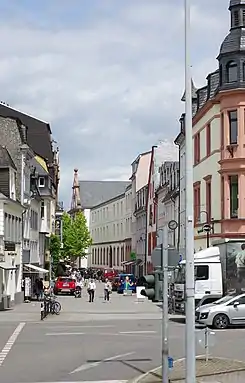 Neustraße