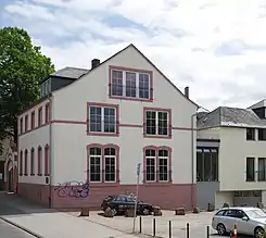 Olewiger Straße