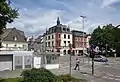 Kreuzung Südallee/Kaiserstraße