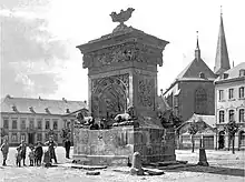 Der Viehmarktbrunnen