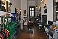 Trieste Campo Marzio Vorstandszimmer